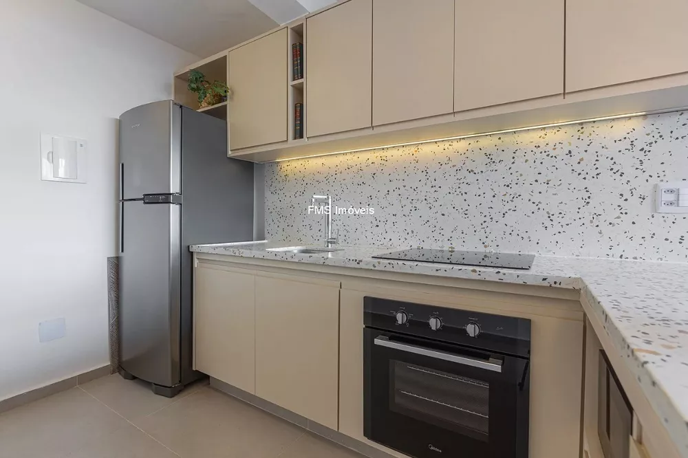 Apartamento, 1 quarto, 37 m² - Foto 3