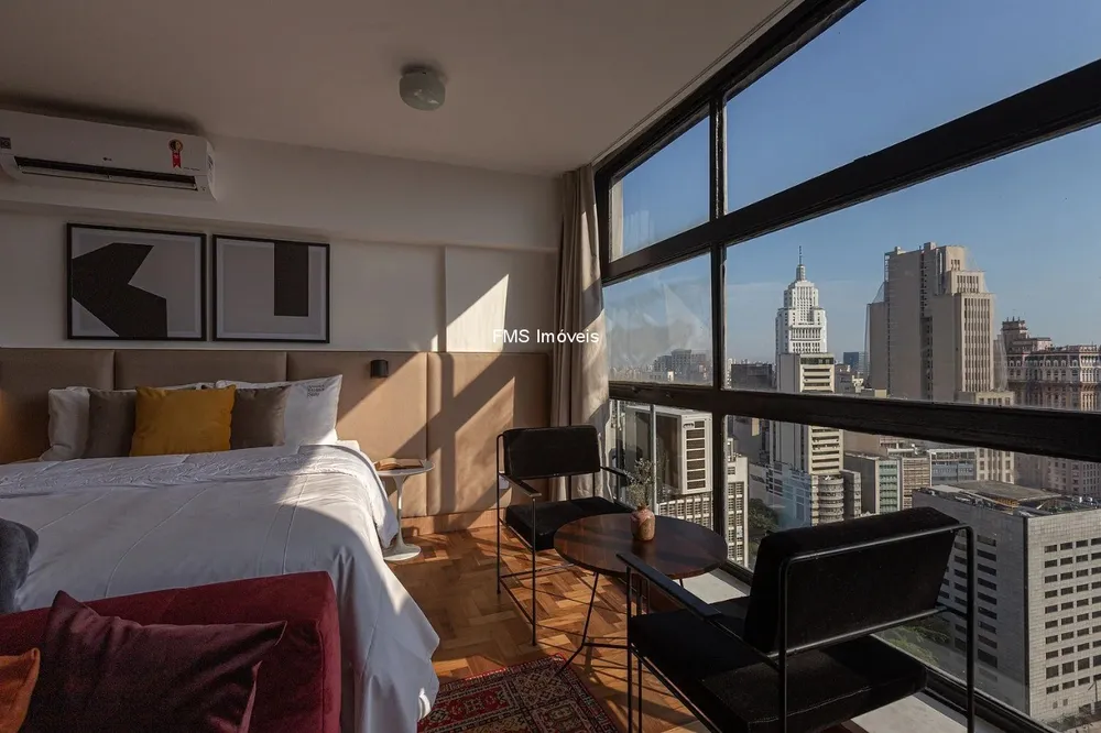 Apartamento, 1 quarto, 37 m² - Foto 11
