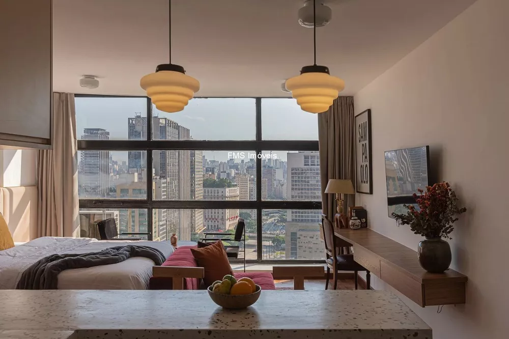 Apartamento, 1 quarto, 37 m² - Foto 8