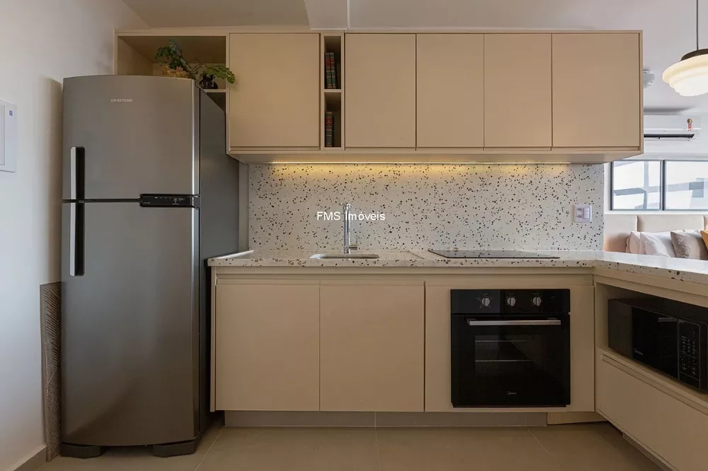 Apartamento, 1 quarto, 37 m² - Foto 7