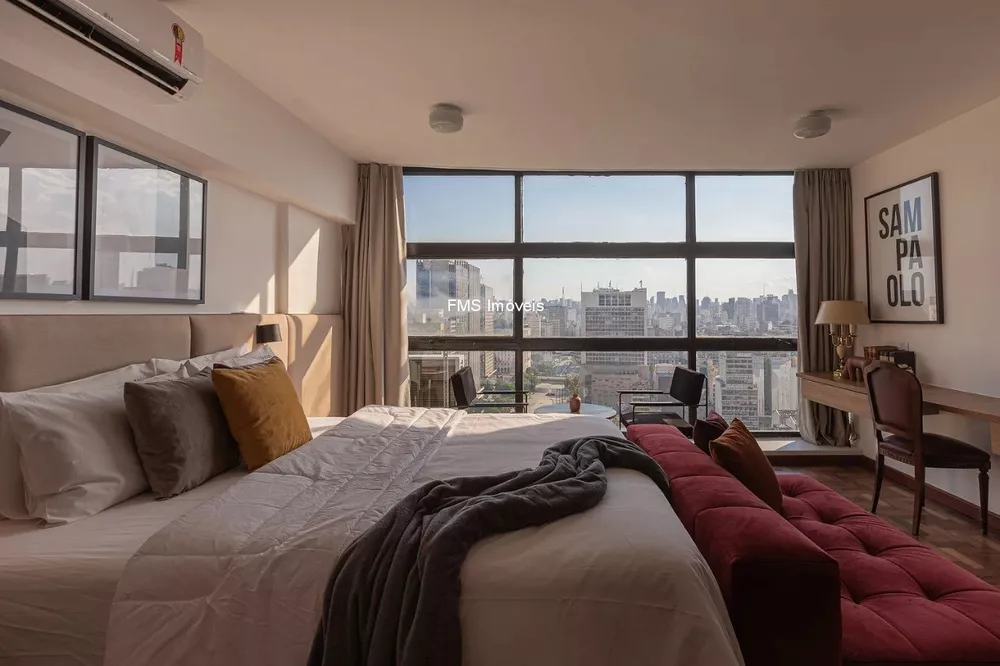 Apartamento, 1 quarto, 37 m² - Foto 2