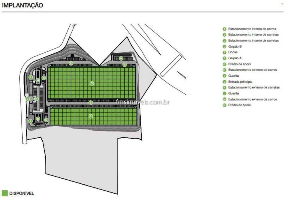 Depósito-Galpão, 42500 m² - Foto 8