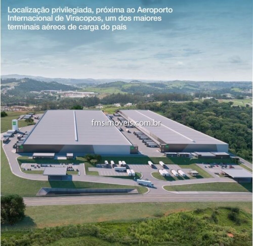 Depósito-Galpão, 42500 m² - Foto 2