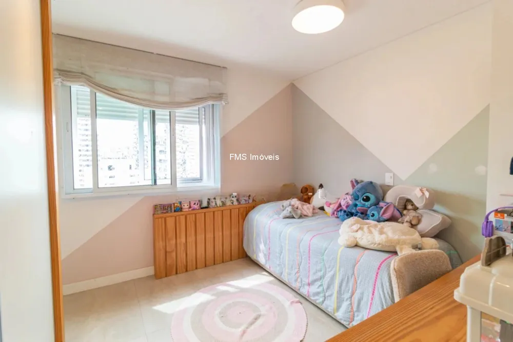 Apartamento, 3 quartos, 143 m² - Foto 1