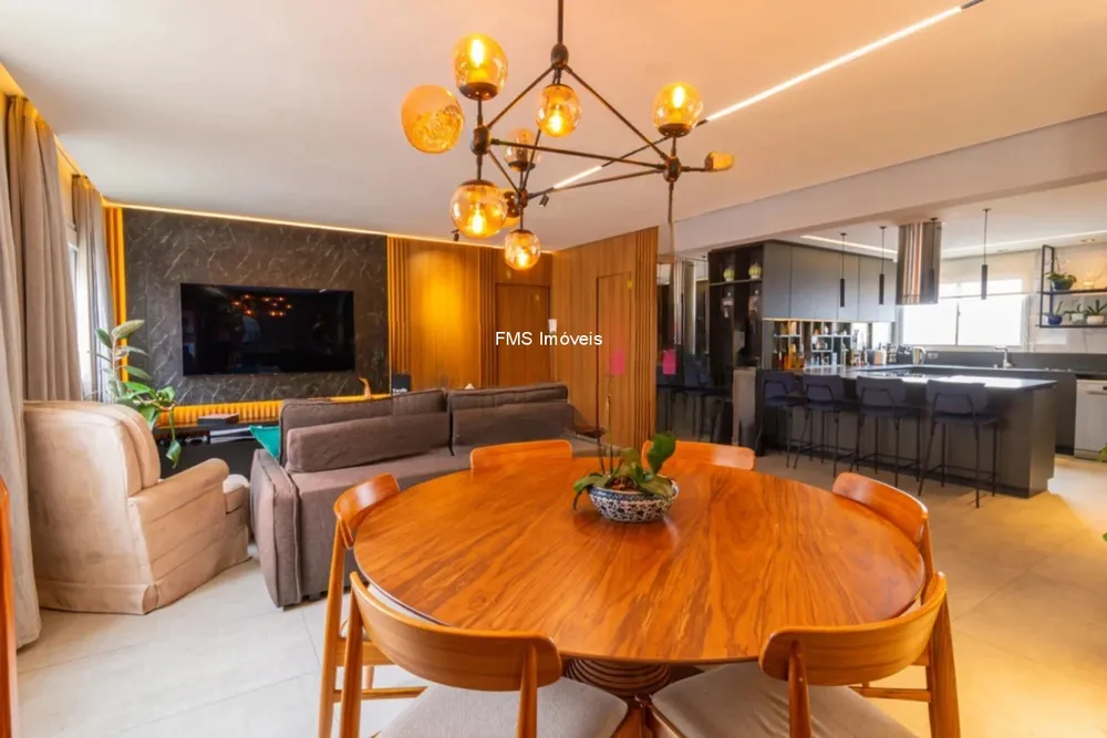 Apartamento, 3 quartos, 143 m² - Foto 4