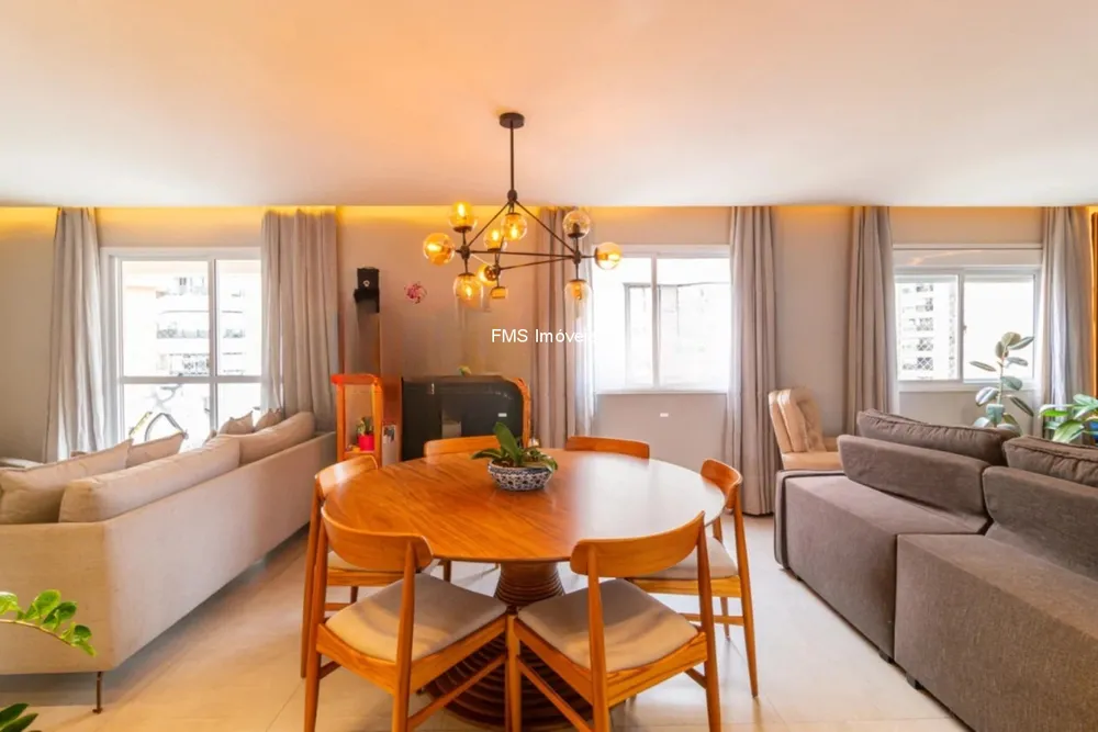Apartamento, 3 quartos, 143 m² - Foto 2