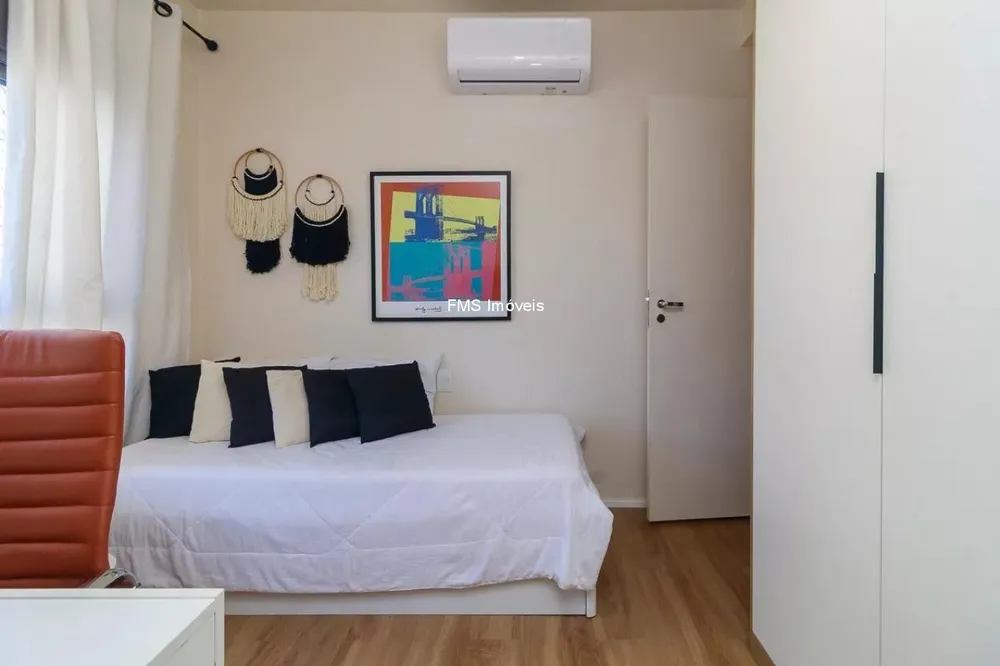 Apartamento, 3 quartos, 141 m² - Foto 2