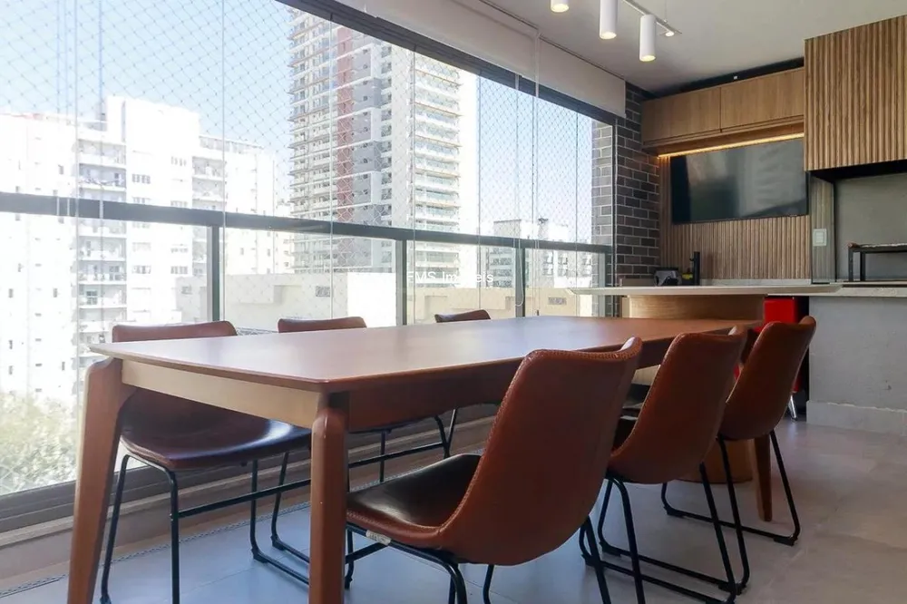 Apartamento, 3 quartos, 141 m² - Foto 1