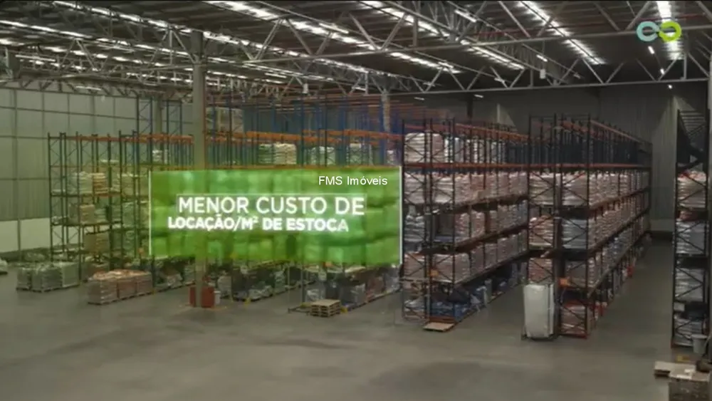 Depósito-Galpão, 777 m² - Foto 1
