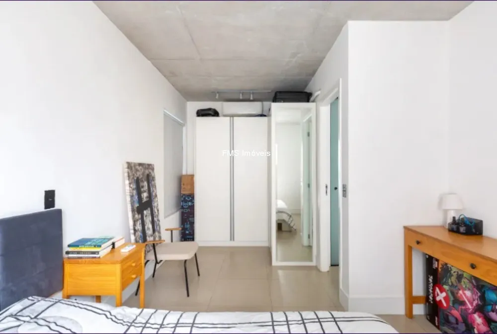 Apartamento, 1 quarto, 69 m² - Foto 5