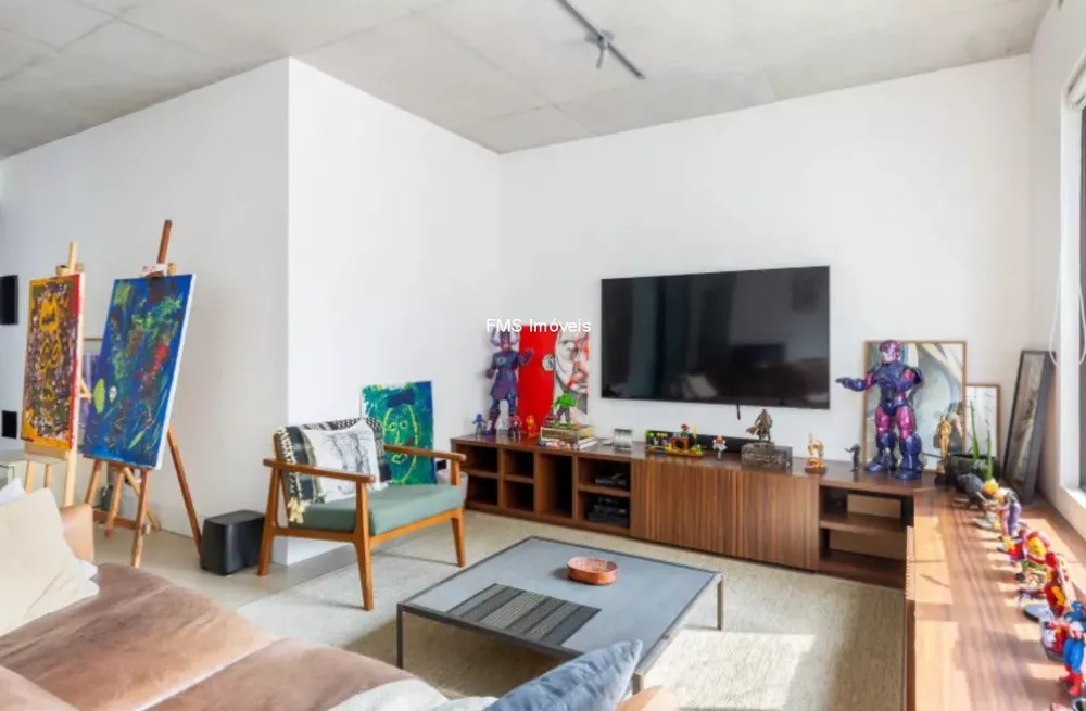 Apartamento à venda com 1 quarto, 69m² - Foto 3