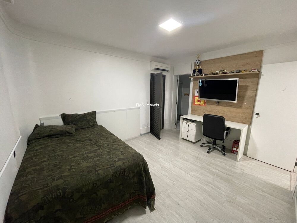 Apartamento, 4 quartos, 200 m² - Foto 14