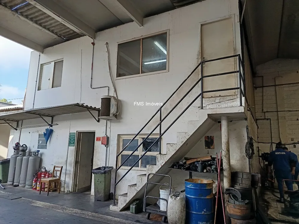 Depósito-Galpão, 2086 m² - Foto 4