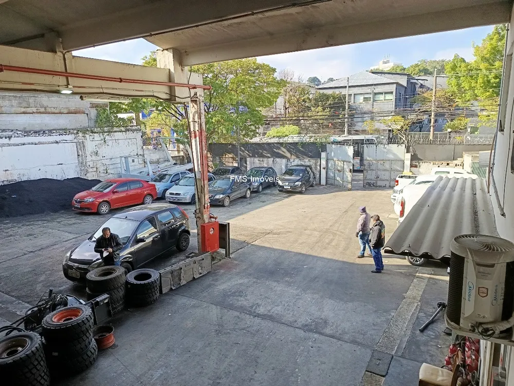 Depósito-Galpão, 2086 m² - Foto 1