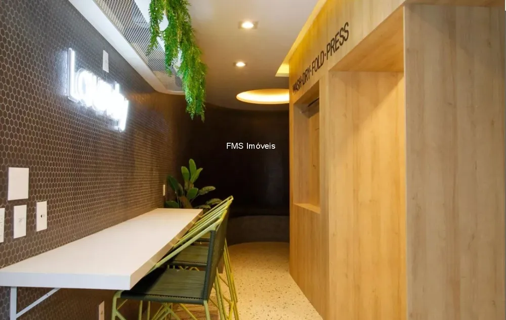 Apartamento, 1 quarto, 23 m² - Foto 1