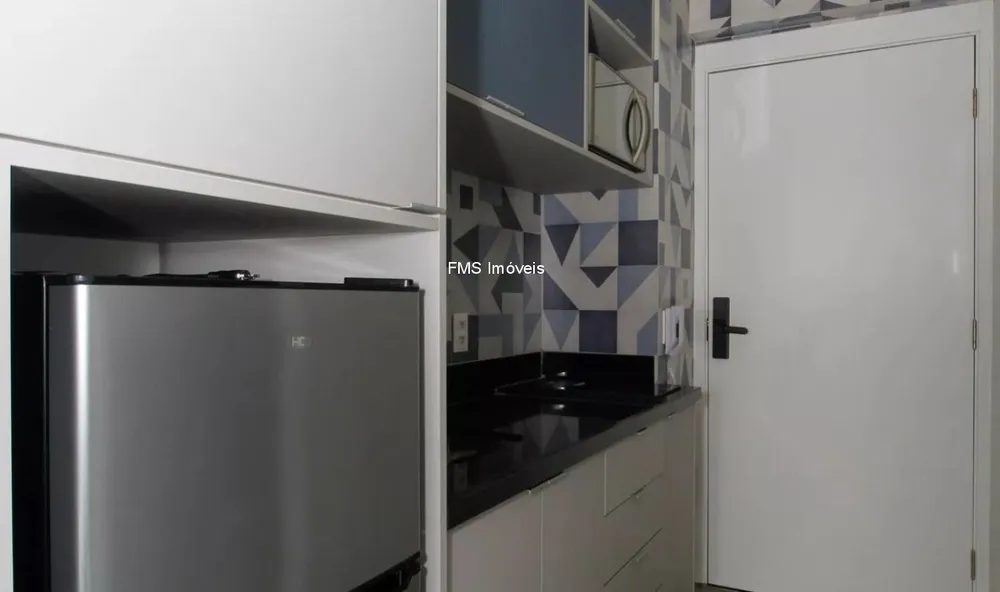 Apartamento, 1 quarto, 23 m² - Foto 2
