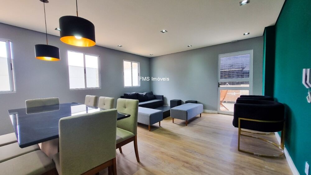 Kitnet e Studio à venda com 1 quarto, 16m² - Foto 2