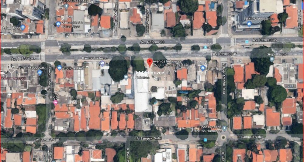 Loja-Salão, 2060 m² - Foto 1
