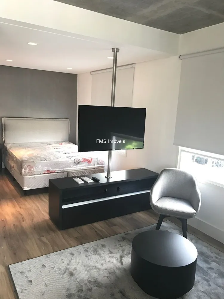 Apartamento, 1 quarto, 61 m² - Foto 2