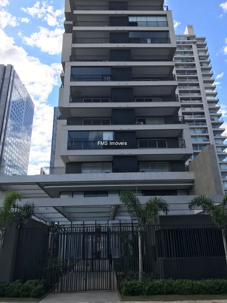 Apartamento, 1 quarto, 61 m² - Foto 3