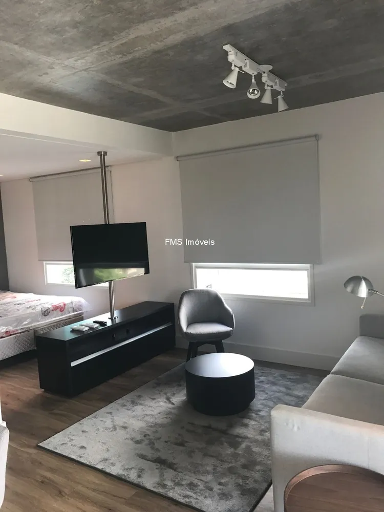 Apartamento, 1 quarto, 61 m² - Foto 1