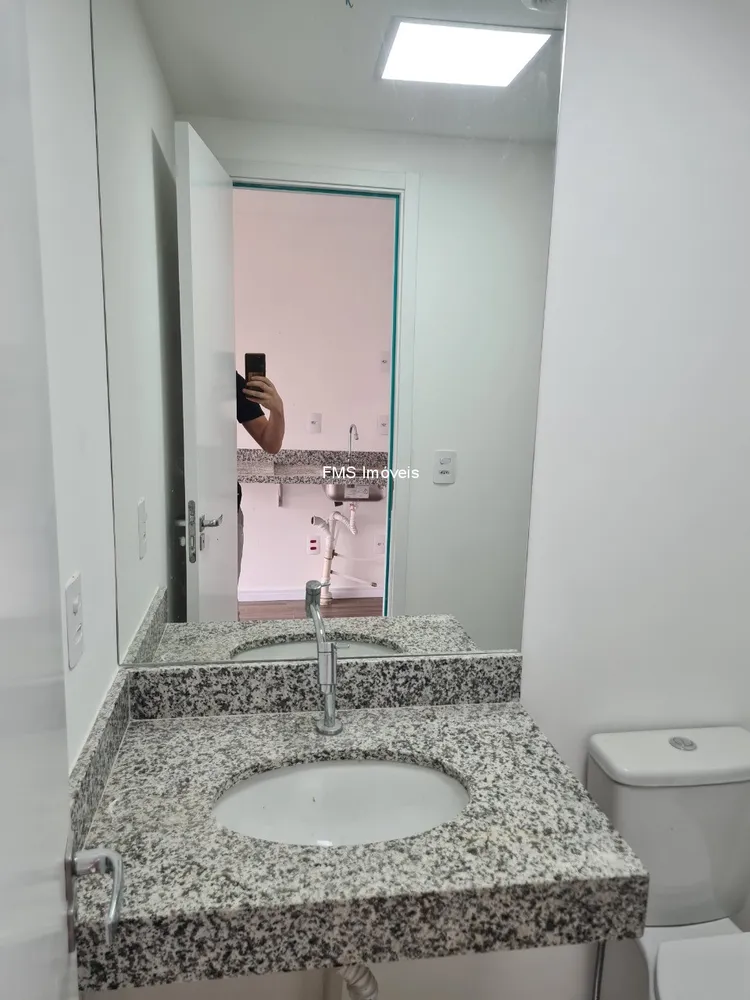Apartamento, 1 quarto, 24 m² - Foto 2