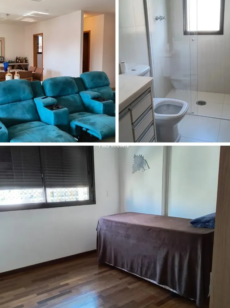 Apartamento, 4 quartos, 208 m² - Foto 2