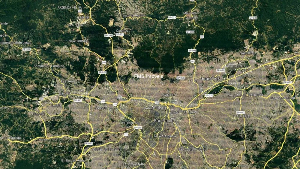 Depósito-Galpão, 4443 m² - Foto 1