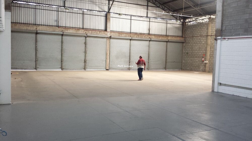 Depósito-Galpão-Armazém para alugar, 480m² - Foto 5
