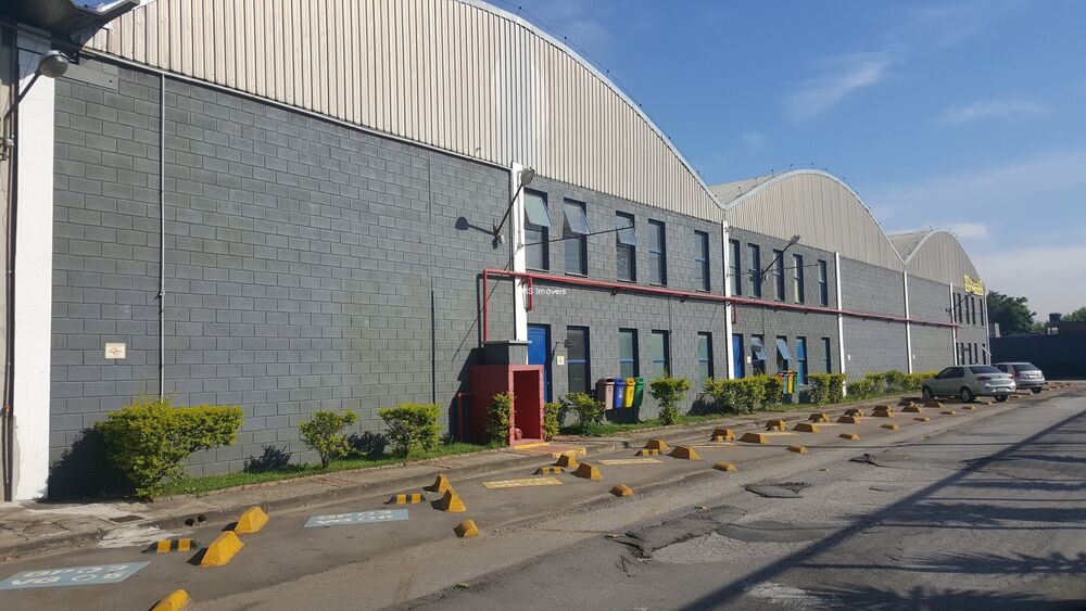 Depósito-Galpão-Armazém para alugar, 480m² - Foto 2