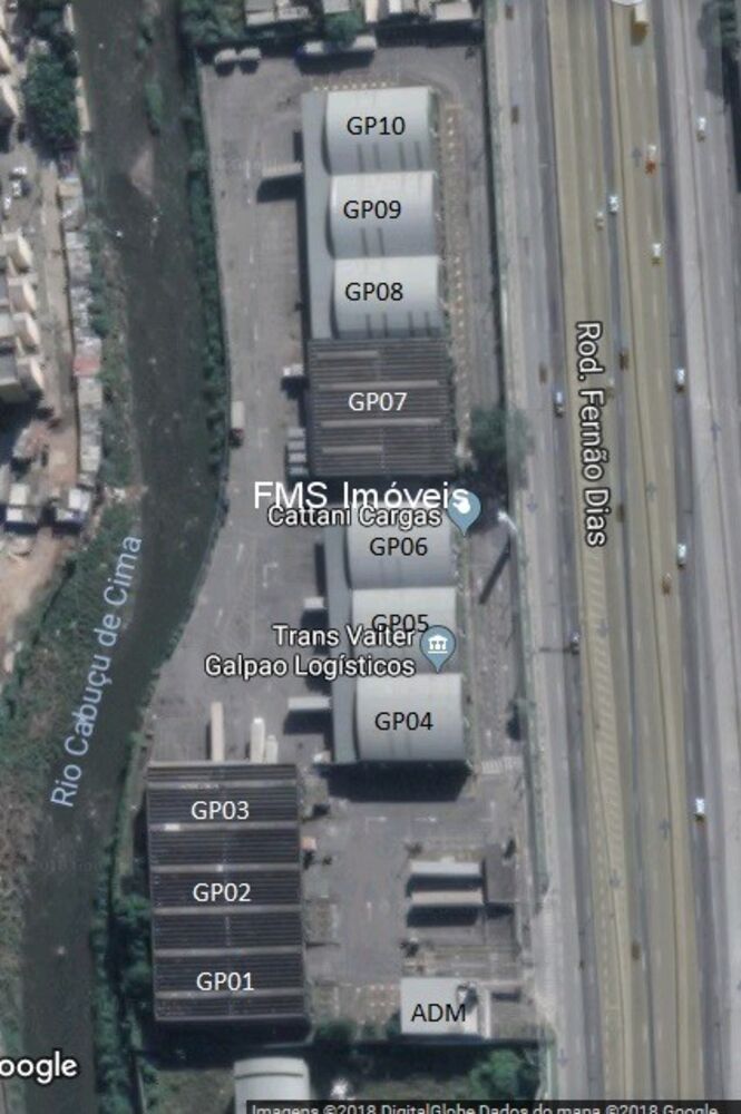 Depósito-Galpão-Armazém para alugar, 480m² - Foto 22