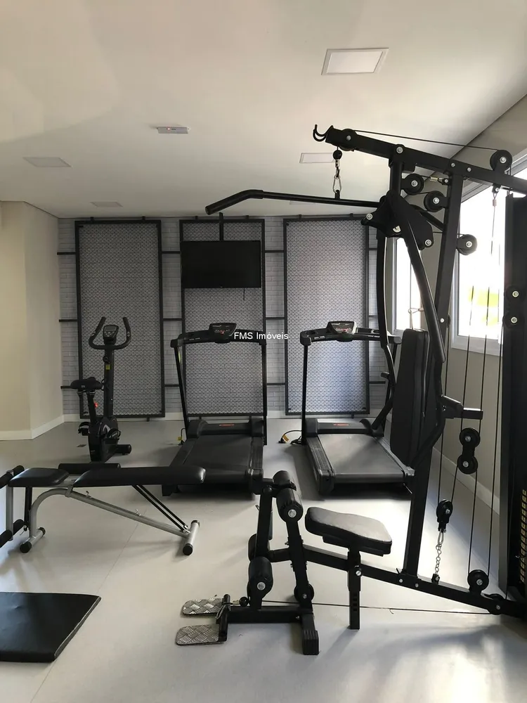 Apartamento, 2 quartos, 34 m² - Foto 23