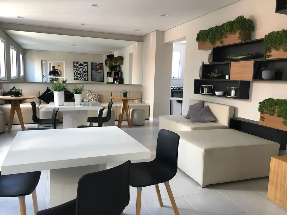 Apartamento, 2 quartos, 34 m² - Foto 27