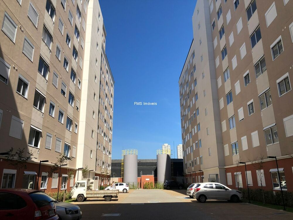 Apartamento, 2 quartos, 34 m² - Foto 18
