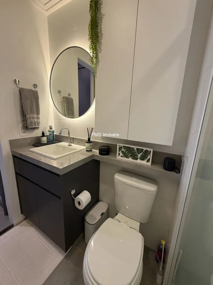 Apartamento, 1 quarto, 47 m² - Foto 2