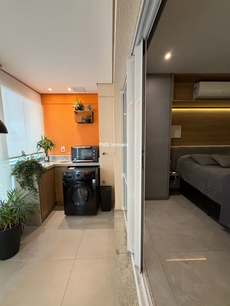 Apartamento, 1 quarto, 47 m² - Foto 4