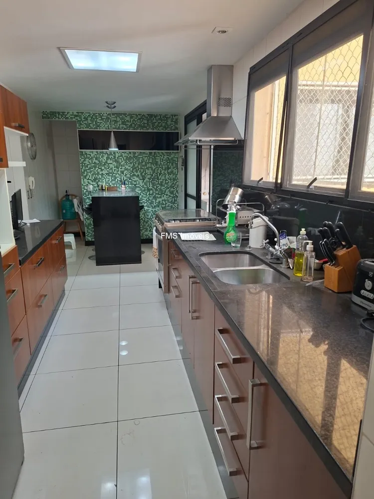 Apartamento, 3 quartos, 191 m² - Foto 4