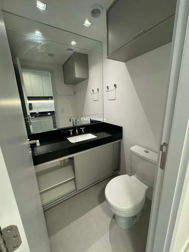 Apartamento, 1 quarto, 30 m² - Foto 2