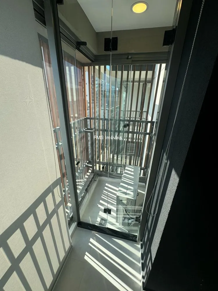 Apartamento, 1 quarto, 30 m² - Foto 3