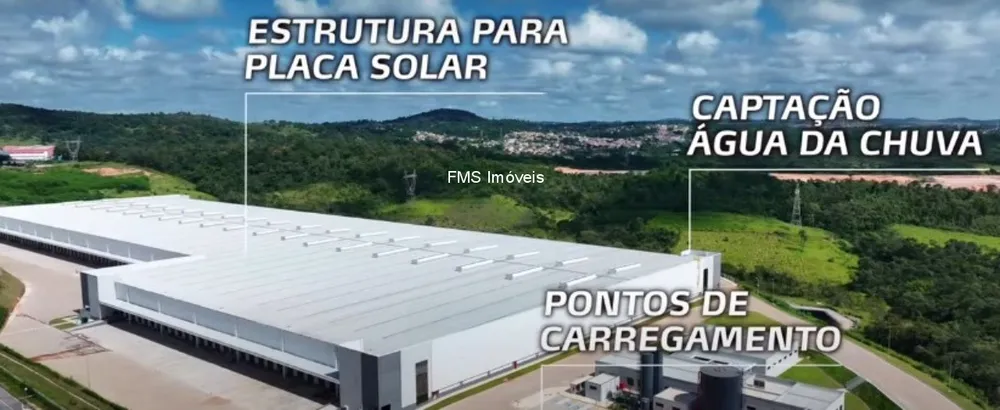 Depósito-Galpão, 40479 m² - Foto 3