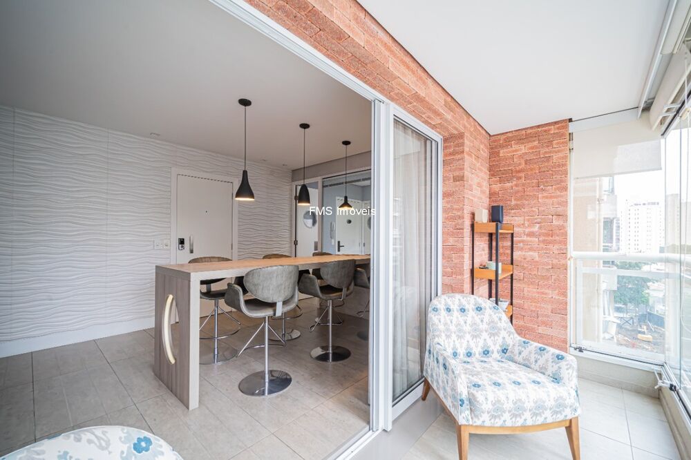 Apartamento, 2 quartos, 130 m² - Foto 8