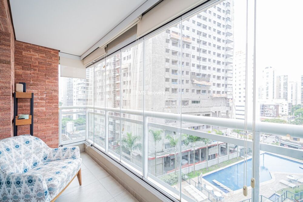 Apartamento, 2 quartos, 130 m² - Foto 1