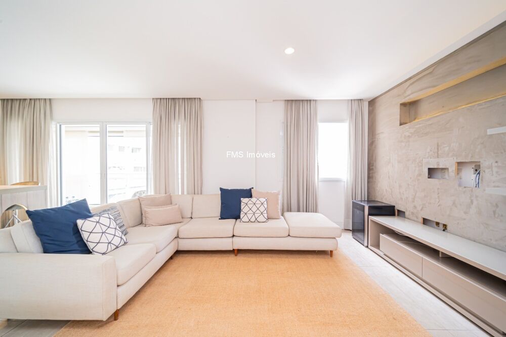 Apartamento, 2 quartos, 130 m² - Foto 2