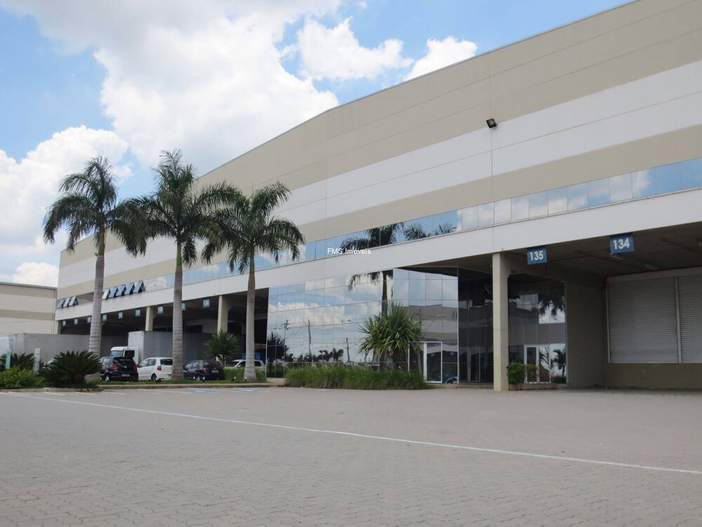 Depósito-Galpão, 3843 m² - Foto 1