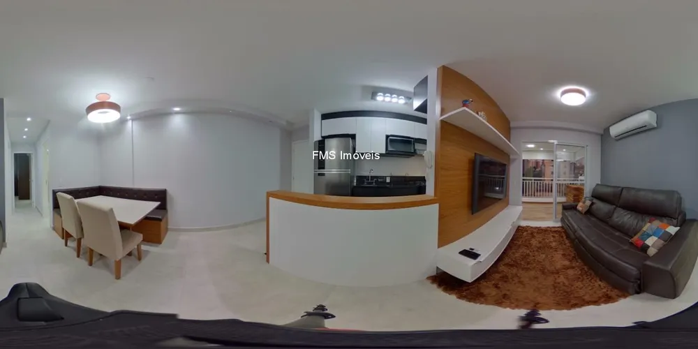 Apartamento, 2 quartos, 62 m² - Foto 1