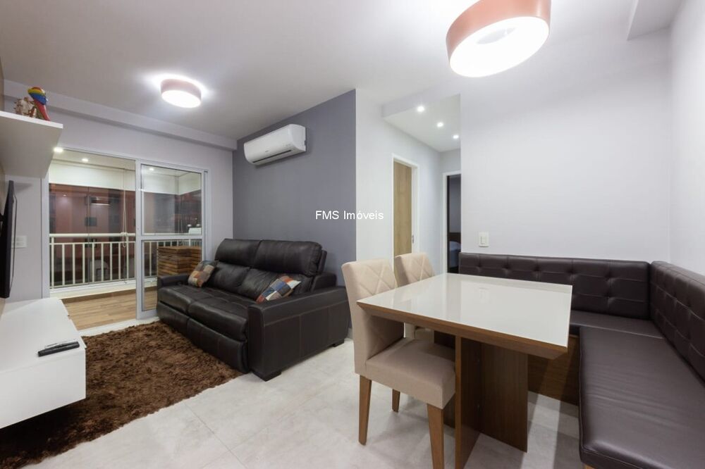 Apartamento, 2 quartos, 62 m² - Foto 1