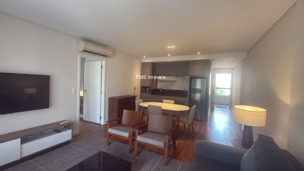 Apartamento, 1 quarto, 74 m² - Foto 4