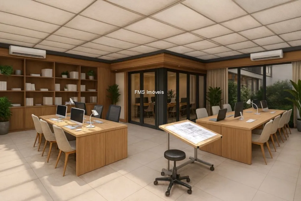 Sala-Conjunto, 57 m² - Foto 1