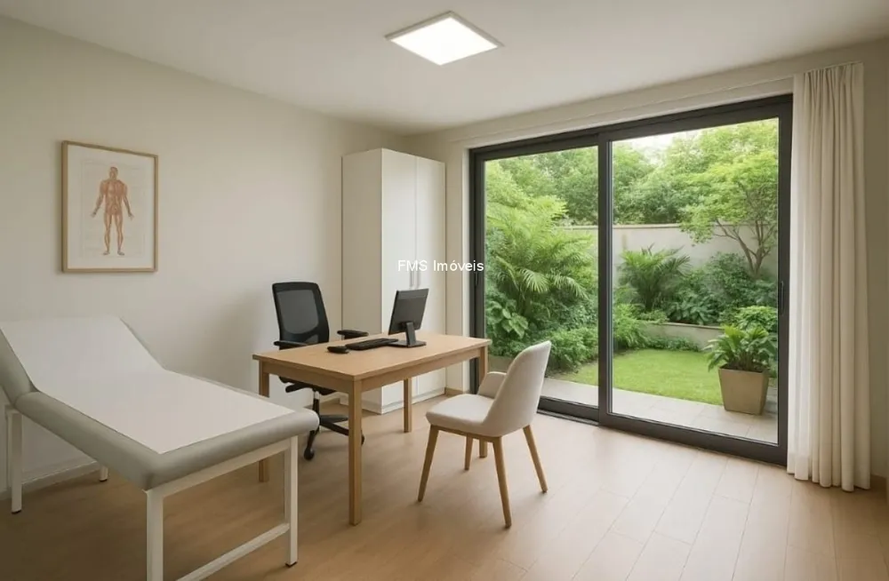 Sala-Conjunto, 57 m² - Foto 2