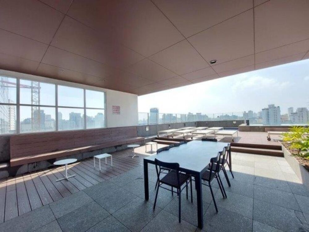 Apartamento, 1 quarto, 35 m² - Foto 1